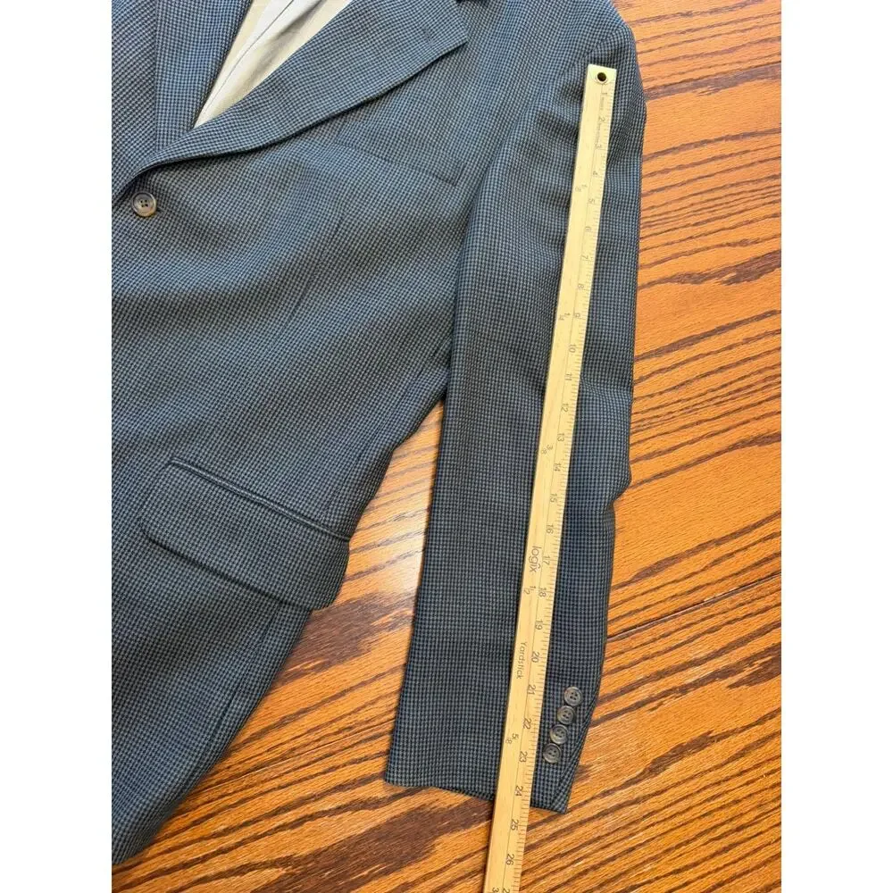 Oscar de la Renta made or blazer